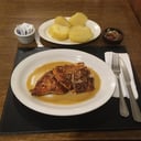 Foto de Salmon a la plancha con Agregado