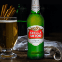 Foto de Stella Artois rubia x 1litro