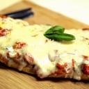 Foto de Matambre a la Pizza con papas fritas