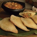 Foto de Empanadas de Morocho