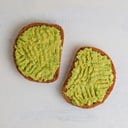 Foto de Tostadas con palta