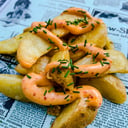 Foto de Papas Bravas