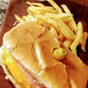 Foto de Hamburguesa completa