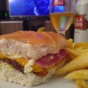 Foto de Hamburguesa Americana