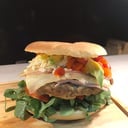 Foto de Hamburguesa Raffaello