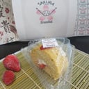 Foto de Roll cake de fresa