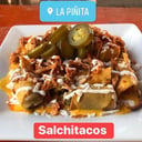 Foto de salchitacos