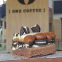 Foto de PORCIÓN DE TORTA