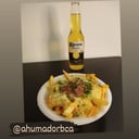Foto de cup papitas