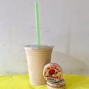 Foto de frappe de mazapan 