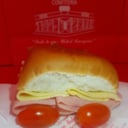 Foto de Jamón,  queso y tomate 