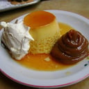 Foto de Flan solo