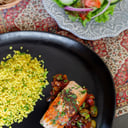 Foto de Salmón a la Plancha (250 Gr)