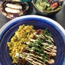 Foto de GRILLED EGGPLANT SHAKSUKA