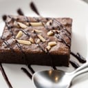 Foto de BROWNIE  Vegano 