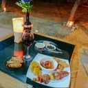 Foto de Brocheta de Mariscos