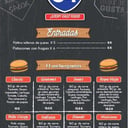 Foto de Hamburguesas