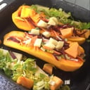 Foto de Calabaza rellena de verdura