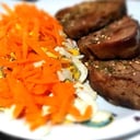 Foto de Bondiola con fritas o ensalada