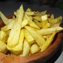 Foto de Porción de fritas