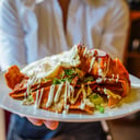 Foto de Chilaquiles Rojos