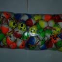 Foto de Bolsa de ratón con 100 piezas