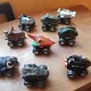 Foto de Carritos de fricción