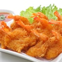 Foto de CAMARONES APANADOS / BREADED FRIED SHRIMPS 