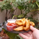 Foto de PORCIÓN DE PAPAS 