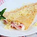 Foto de Crepa 3 Quesos