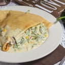 Foto de Crepa Rajas con Queso