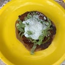Foto de Tostada