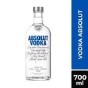 Foto de Vodka Absolut