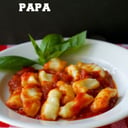 Foto de Gnocchi de papa