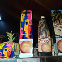 Foto de Funda de botella de cerveza neopreno