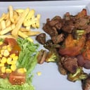 Foto de Saltado Inca