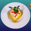 Foto de Causa con Pulpa de Cangrejo