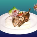 Foto de Cabrilla Frita 