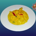 Foto de Fettuccine a la Huancaina con Langostinos