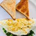 Foto de Omelette de claras