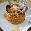 Foto de Arroz Con Mariscos