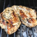 Foto de Pechuga a la parrilla