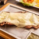 Foto de Pechuga gratinada