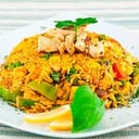 Foto de Arroz con pollo