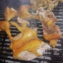 Foto de Gallina Asada