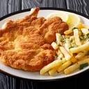 Foto de Milanesa de Pollo