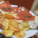 Foto de SUPREMA  NAPOLITANA  c guarnicion