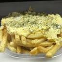 Foto de Porción de papas con huevo