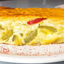 Foto de Soufle ( zapallito  y  calabaza )