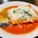 Foto de Enchiladas rojas o verdes